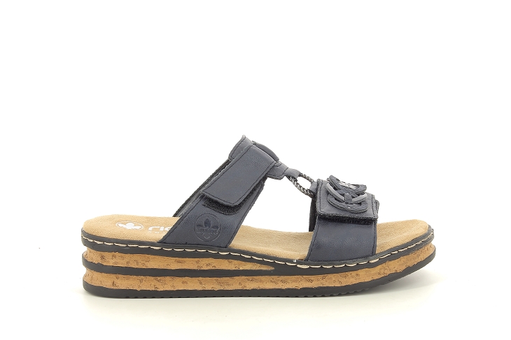 Rieker nu pied 62936 bleu