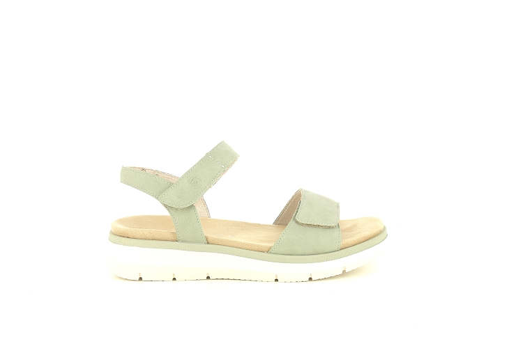 Remonte nu pied d2k58 vert