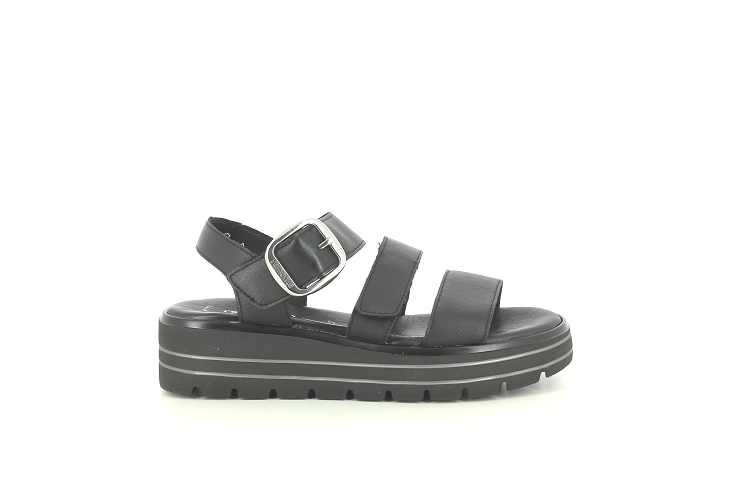 Remonte nu pied d3n50 noir