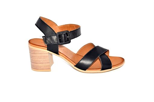 Carmela nu pied 673401 noir