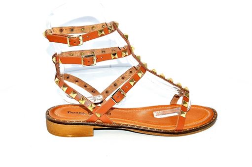 Dona luca nu pied 1018 cuero