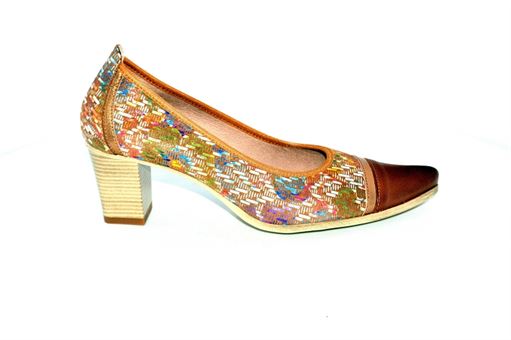 Dorking escarpins d8139 cuero