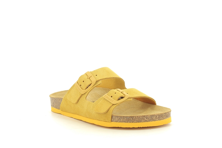Kdaques sandales rosello jaune