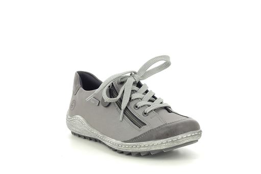 Remonte lacets r1402 gris