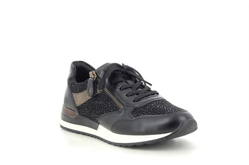 Remonte lacets r2548 noir