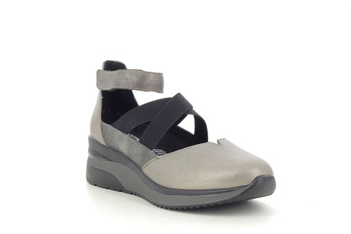 Remonte ballerines d2411 gris