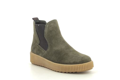 Remonte bottines r7994 vert