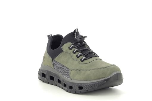 Rieker lacets m 6058 vert