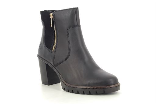 Rieker bottines y 2557 noir