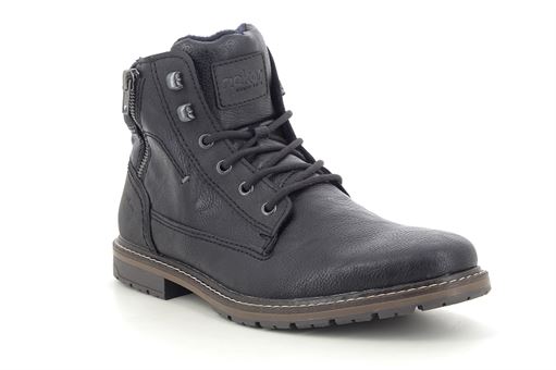 Rieker bottines h 13742 noir