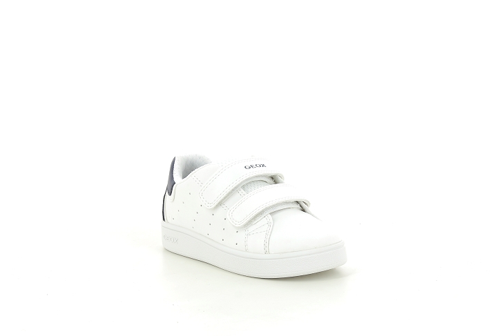 Geox jr sneakers b365la blanc