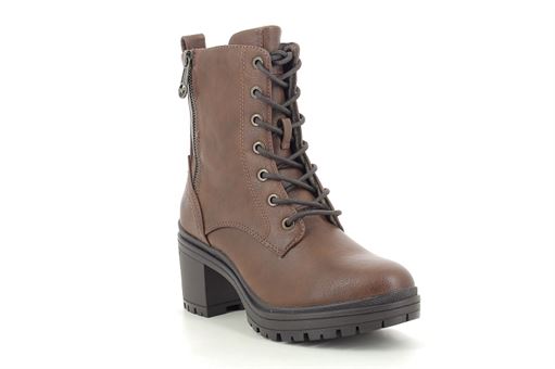 Mustang bottines 1409504 marron