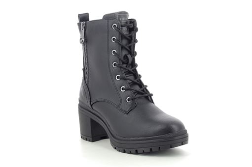 Mustang bottines 1409504 noir