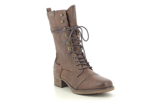 Mustang bottines 1229509 marron