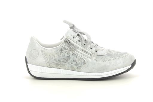 Rieker sneakers n1112 gris