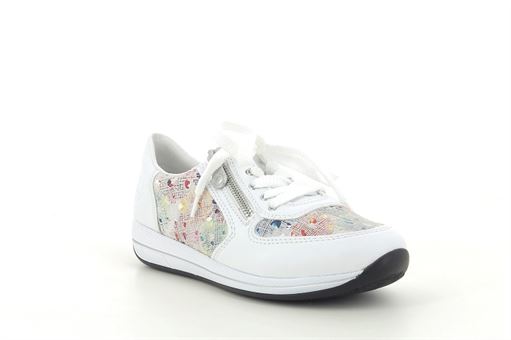 Rieker sneakers n1112 blanc