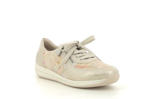 Rieker sneakers n1112 beige