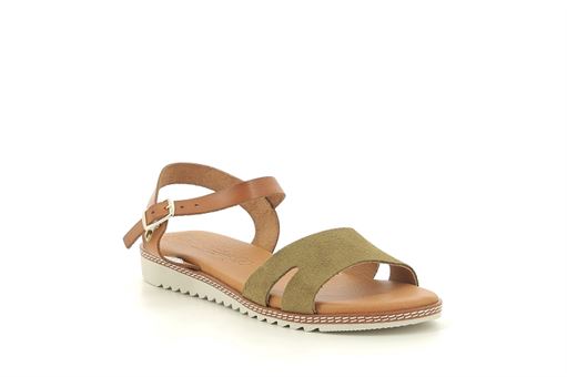 Eva frutos nu pied 2259 vert