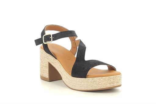 Eva frutos nu pied 4642 noir