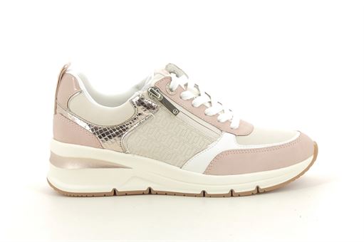 Tamaris baskets sneakers 23721 blanc