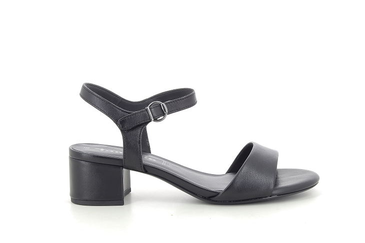 Tamaris nu pied 28250 noir