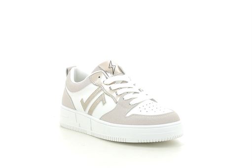 Cl11 baskets sneakers cl81 beige