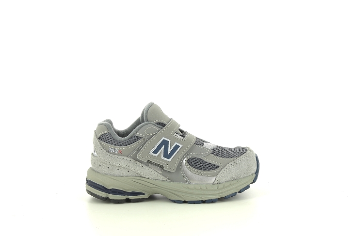 New balance baskets et sneakers iv 2002 ro gris