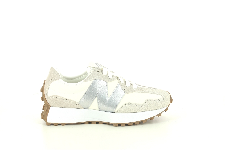 New balance boots et bottines w 327 240 gris