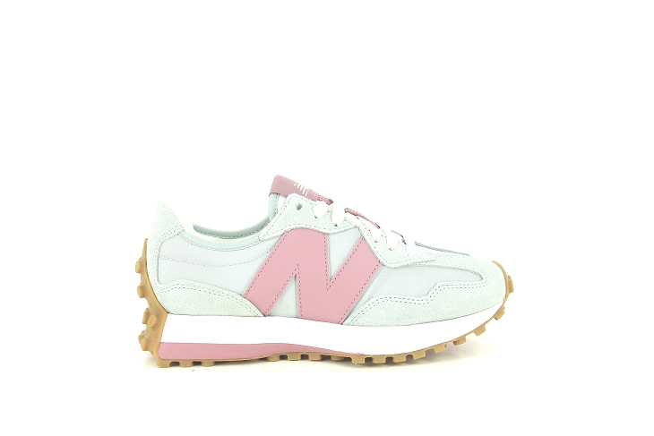 New balance boots et bottines w 327 7bs vert