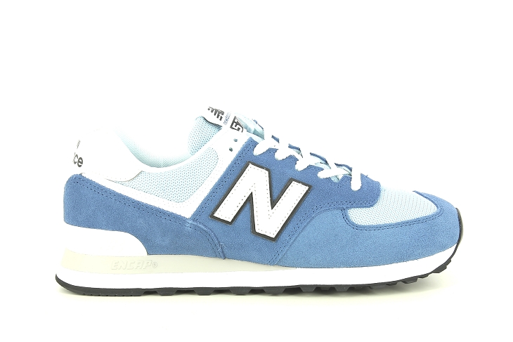 New balance baskets et sneakers u 574 7jd blanc