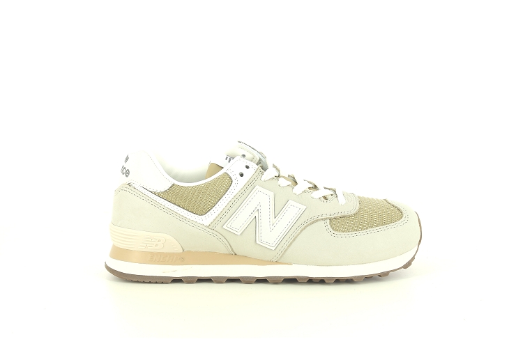 New balance baskets et sneakers u 574 8df gris
