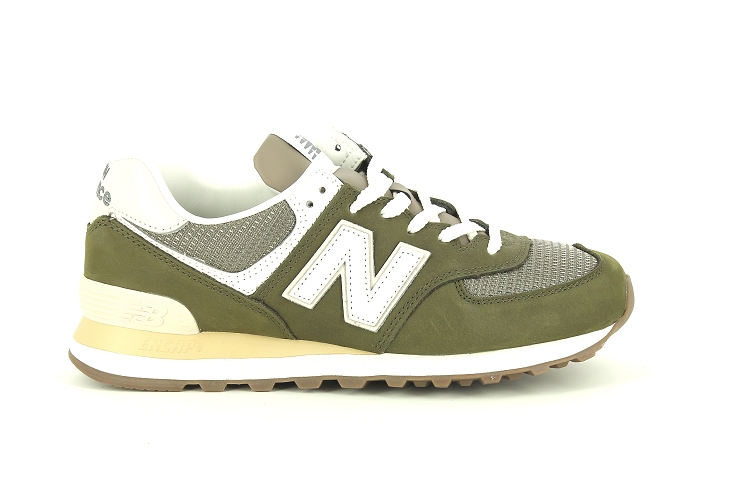 New balance baskets et sneakers u 574 2rg vert