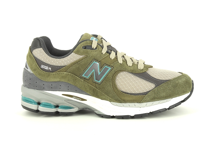 New balance baskets et sneakers u 2002 8rg vert