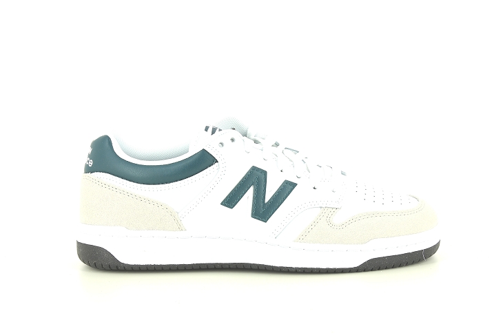 New balance baskets et sneakers u 480 l5k1 blanc