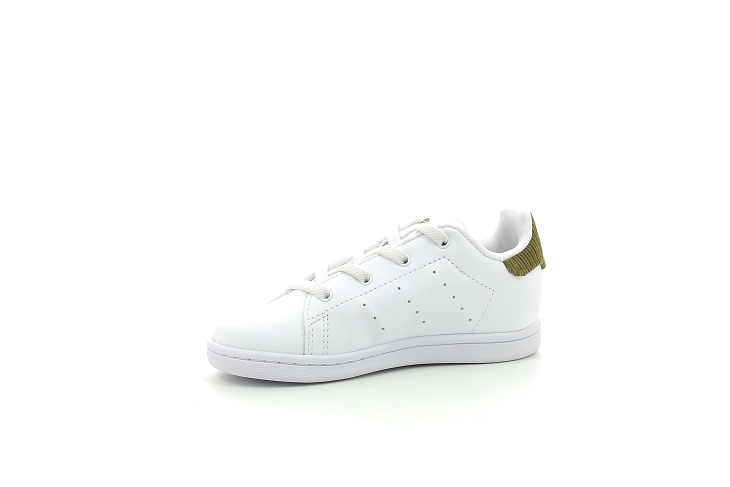 Adidas lacets stan smith i blanc7001505_2