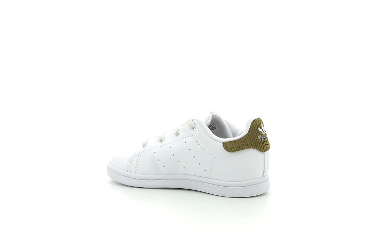 Adidas lacets stan smith i blanc7001505_3