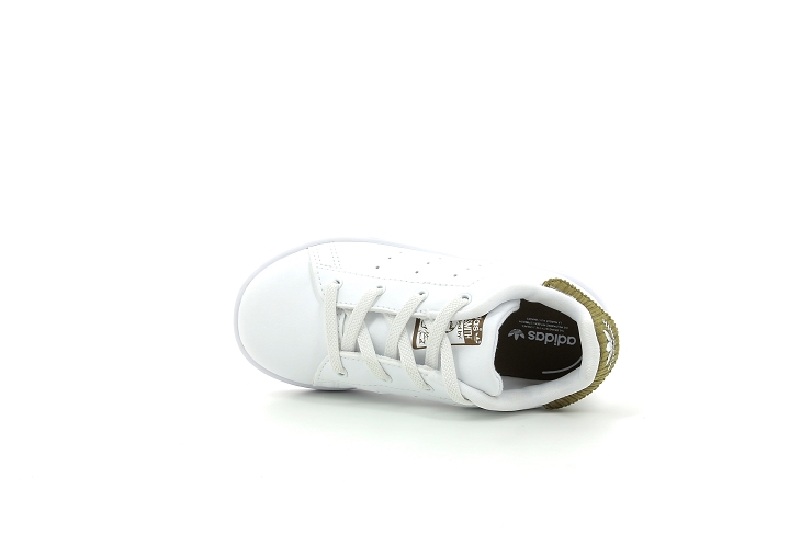 Adidas lacets stan smith i blanc7001505_5