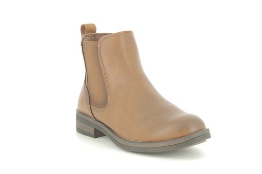 Tamaris bottines 25312 cognac