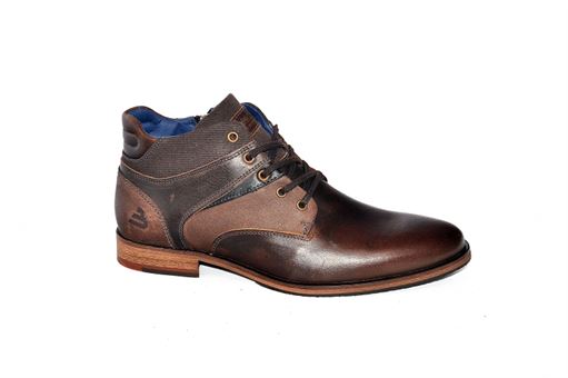 Bullboxer bottines 838k50672a cognac