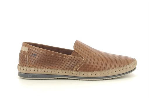 Fluchos espadrilles 8674 cuero