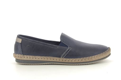 Fluchos espadrilles 8674 marine