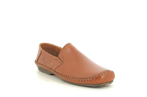 Fluchos mocassins 612 cuero