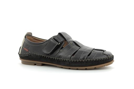 Fluchos espadrilles f1175 noir