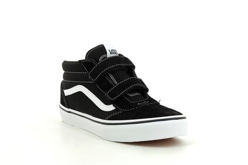 Vans velcro yt ward mid v noir