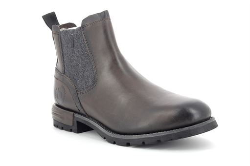 Bugatti bottines 61159 gris