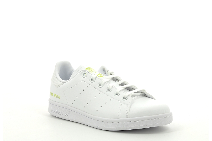 Adidas sneakers stan smith j blanc7036101_1