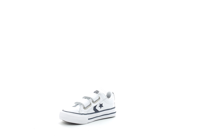Converse sneakers star player 2v ox blanc7037301_2