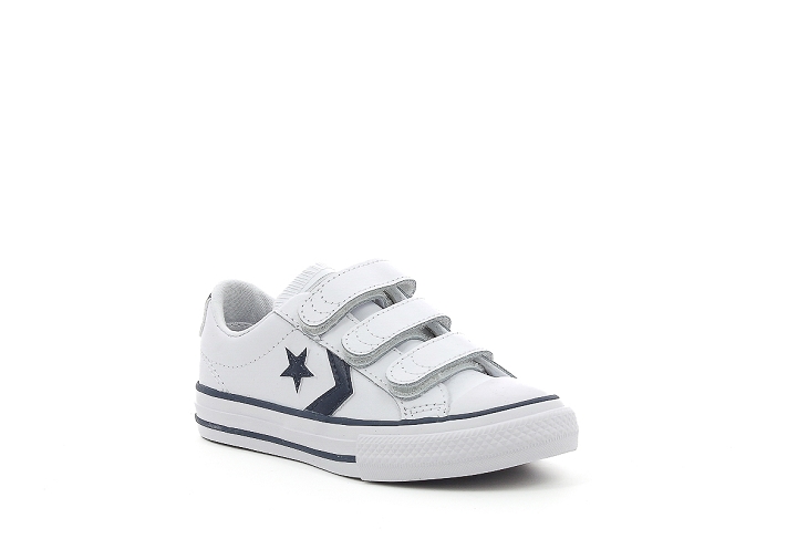 Converse sneakers star player 3v ox blanc