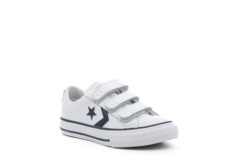 Converse sneakers star player 3v ox blanc