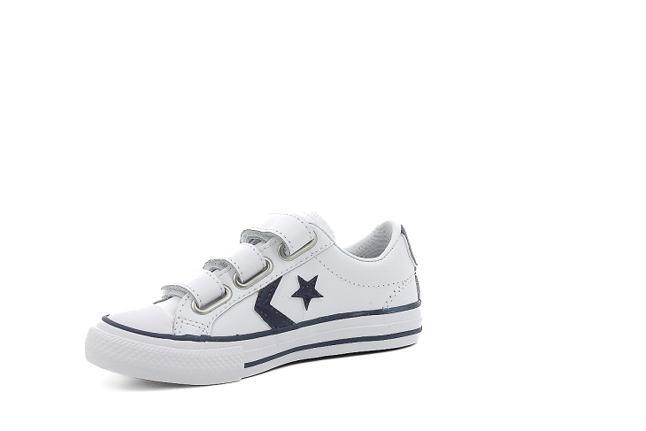 Converse sneakers star player 3v ox blanc7037401_2